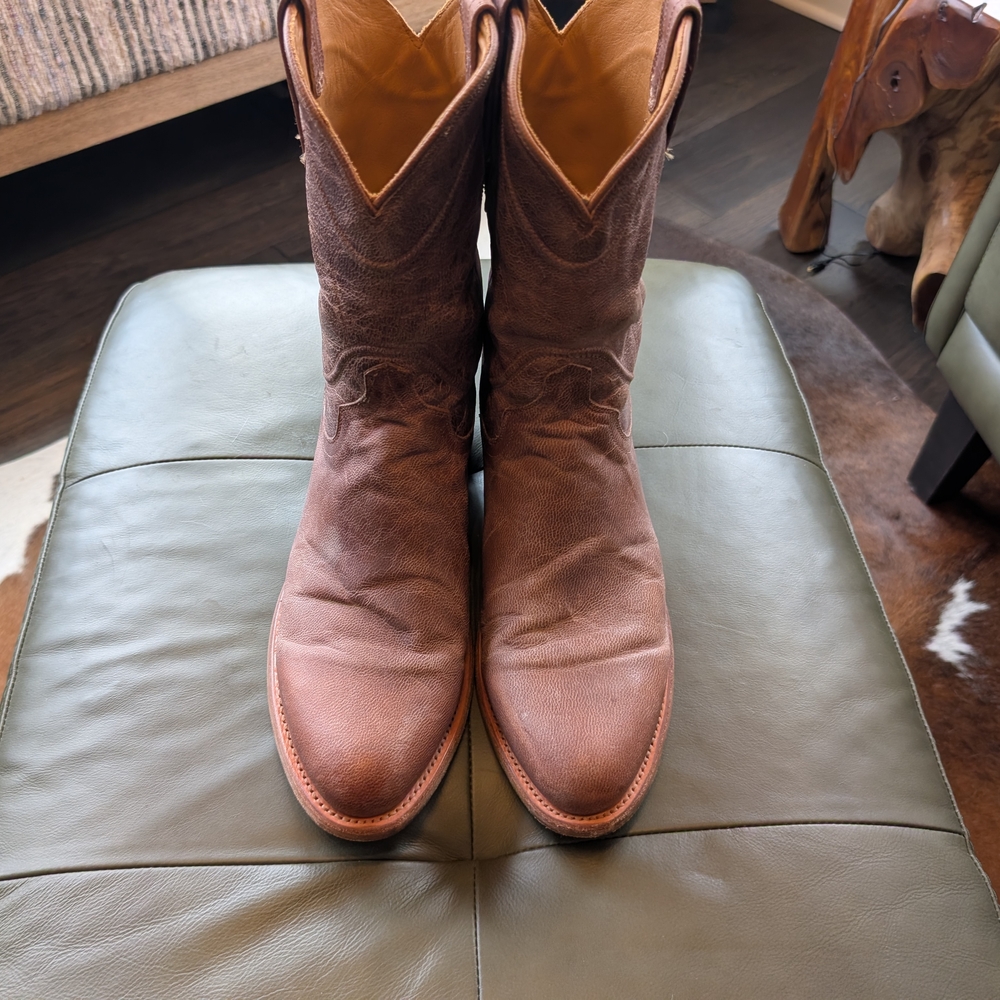 Tecovas the Earl Cowboy Boots